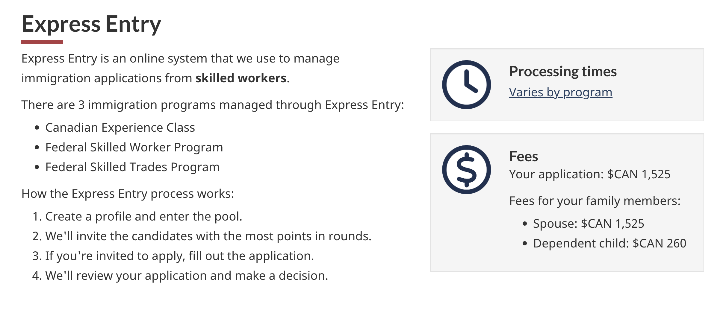 Express Entry